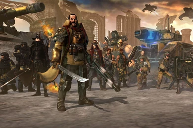 Download Imperial Guard Wallpapers 1920x1079