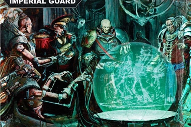 Wallpapers Warhammer 40000 Imperial Guard Games Image