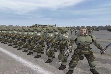 OFP Imperial Guard By SgtDavid On DeviantArt