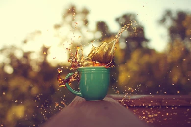 20 Lovely HD Coffee Wallpapers   HDWallSource.com