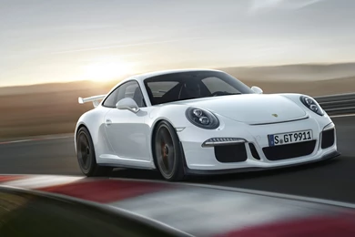 Porsche 911 Gt3 Wallpapers – My Cars