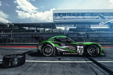 BMW Z4 GT3 Wallpapers HD