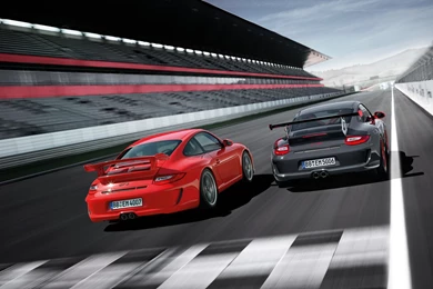 Download The First And Second GT3 RS Wallpaper, First And Second ...