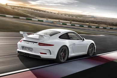 Porsche 911 GT3 2014 Wallpapers   Image