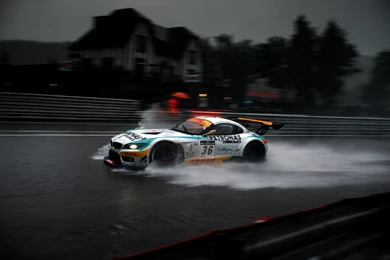 BMW Z4 GT3 Wallpapers