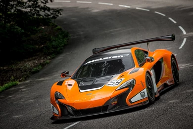McLaren 650S GT3 HD Wallpapers