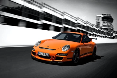 Porsche GT3 Wallpapers
