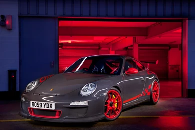 Porsche GT3 Wallpapers