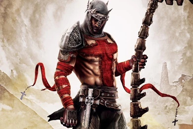 Wallpapers Dantes Inferno Dante PC Game Hd 2560x1440