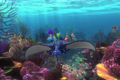 Finding Nemo 3D Trailer   Disney.Pixar   Available On Digital HD ...