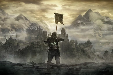 Dark Souls PC Game Wallpapers Free Download High Quality