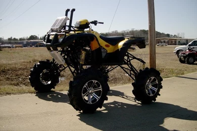 Pics Of 4 Wheelers ~ Sergio Ramos