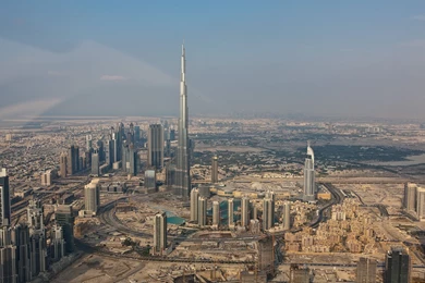 Burj Khalifa Dubai Wallpapers