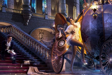 Fantasy Woman Wallpapers