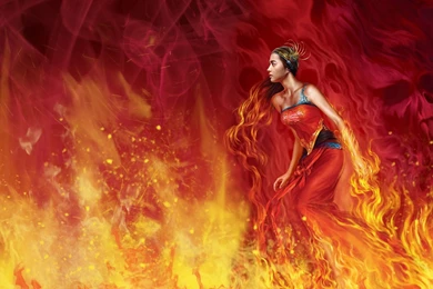 Mashababko: Cg Women Wallpapers