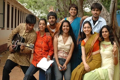 Happy Days (2007 Film) JungleKey.in Image