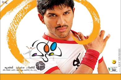 Happy Telugu Film Wallpapers Allu Arjun