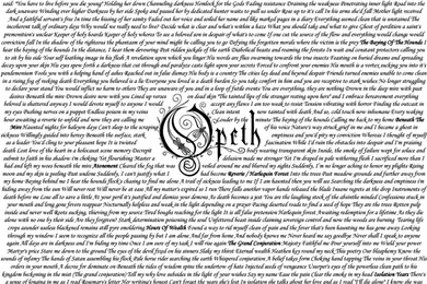 DeviantArt: More Like Opeth Background. By Samisox