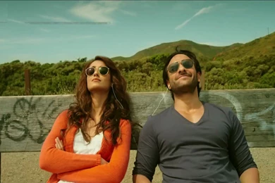 Happy Ending Ileana DCruz And Saif Ali Khan Govinda Movie HD ...