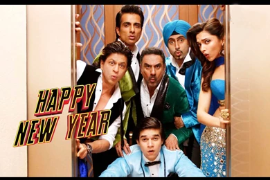 Happy New Year 2014 Movie Wallpapers   Wallpapers Z