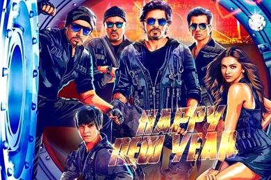 Best Hd 2014 Happy New Year Movie Wallpapers Bollywood Movies 2014 ...
