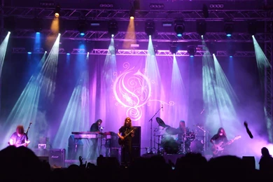 Opeth   Wikipedia, The Free Encyclopedia