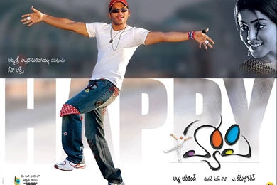 10Years Complete For Allu Arjun's "HAPPY" Movie   Forum
