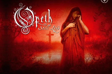 Opeth Still Life