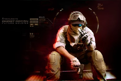 55 Ghost Recon HD Wallpapers