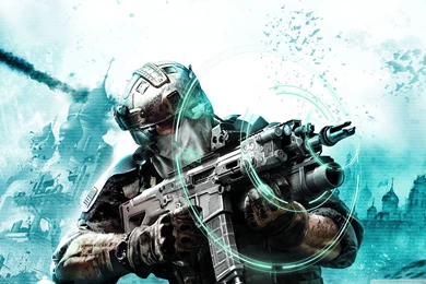 Download Ghost Recon: Future Soldier Arctic Strike Wallpapers ...