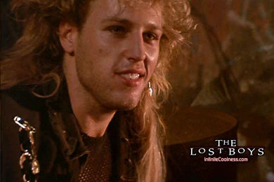 InfiniteCoolness.com   The Lost Boys Desktop Wallpapers Gallery!!