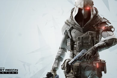 Tom Clancy's Ghost Recon Phantoms HD Wallpapers. 4K Wallpapers