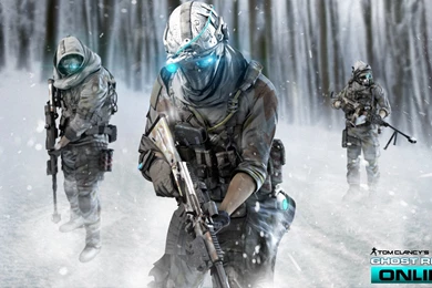 Tom Clancy's Ghost Recon Online Video Game HD Wallpapers   IHD ...