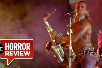 The Lost Boys Review (1987) 31 Days Of Halloween Horror Movie HD ...