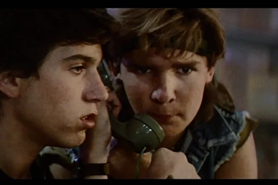 The Lost Boys   Official Movie Trailer   YouTube