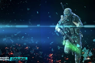 DeviantArt: More Like New Wallpapers Of Ghost Recon ONLINE By ...