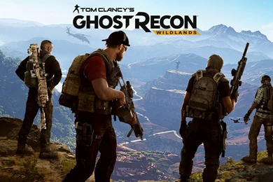 Ghost Recon Wildlands Wallpapers