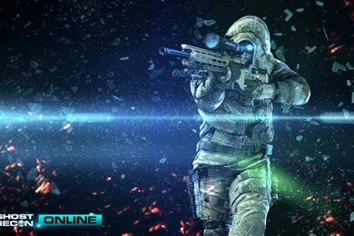 New Wallpapers Of Ghost Recon ONLINE By Neonkiler99 On DeviantArt