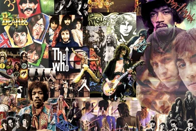 Collections Cover Music Rock N Roll Wallpapers