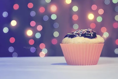 Delicious Cupcake   (