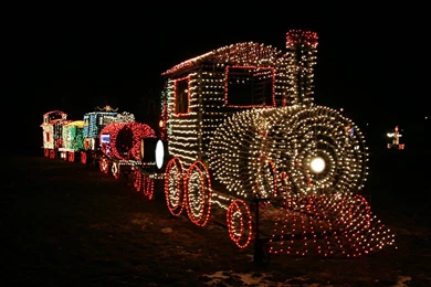 Christmas Trains, 1920x1200 HD Wallpapers And FREE Stock Photo