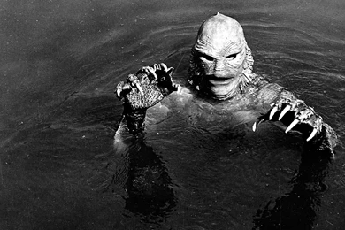 New Writer Swims Into 'The Creature From The Black Lagoon ...