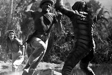 Creature From The Black Lagoon 2   Movies   E Reader Backgrounds ...