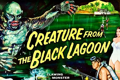 Creature From The Black Lagoon (1954) • Movies.film cine.com