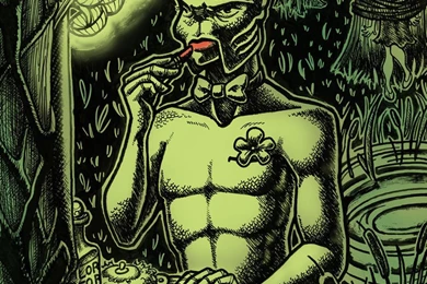 Creature From The Black Lagoon COLOR By LisaBueno On DeviantArt