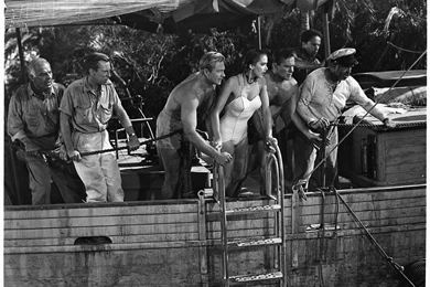 Creature From The Black Lagoon