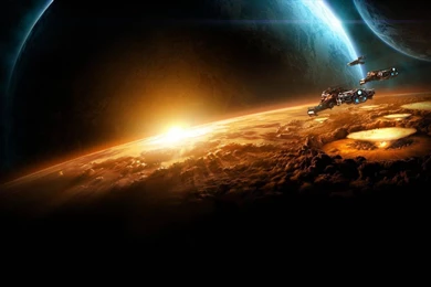 Space Planets Wallpapers [5]   (