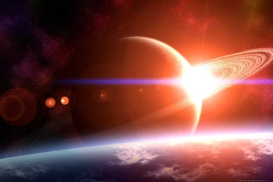 All Planets In Space Wallpapers (page 3)   Pics About Space