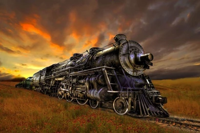 Steam Train Wallpapers HD