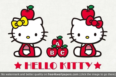 Cute Hello Kitty HD Wallpapers